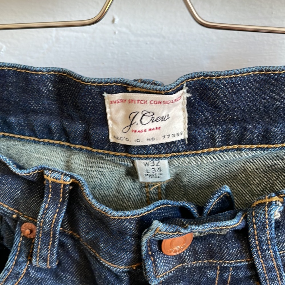 J. Crew skinny jeans in perfect condition - Picture 2 of 3